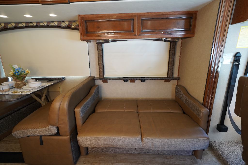 2017 Ford Motorhome Chassis - $42,950