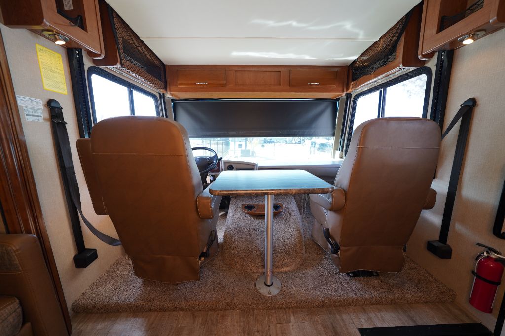 2017 Ford Motorhome Chassis - $42,950