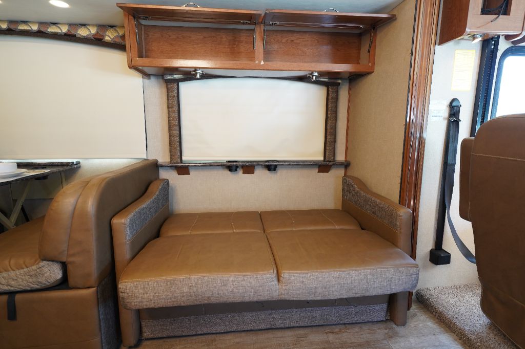 2017 Ford Motorhome Chassis - $42,950
