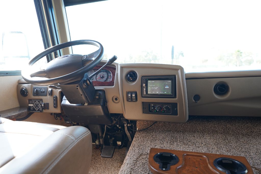 2017 Ford Motorhome Chassis - $42,950