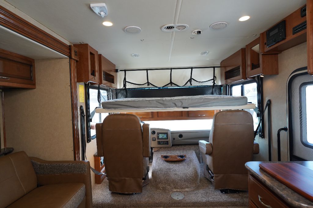 2017 Ford Motorhome Chassis - $42,950