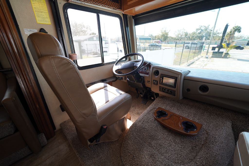 2017 Ford Motorhome Chassis - $42,950