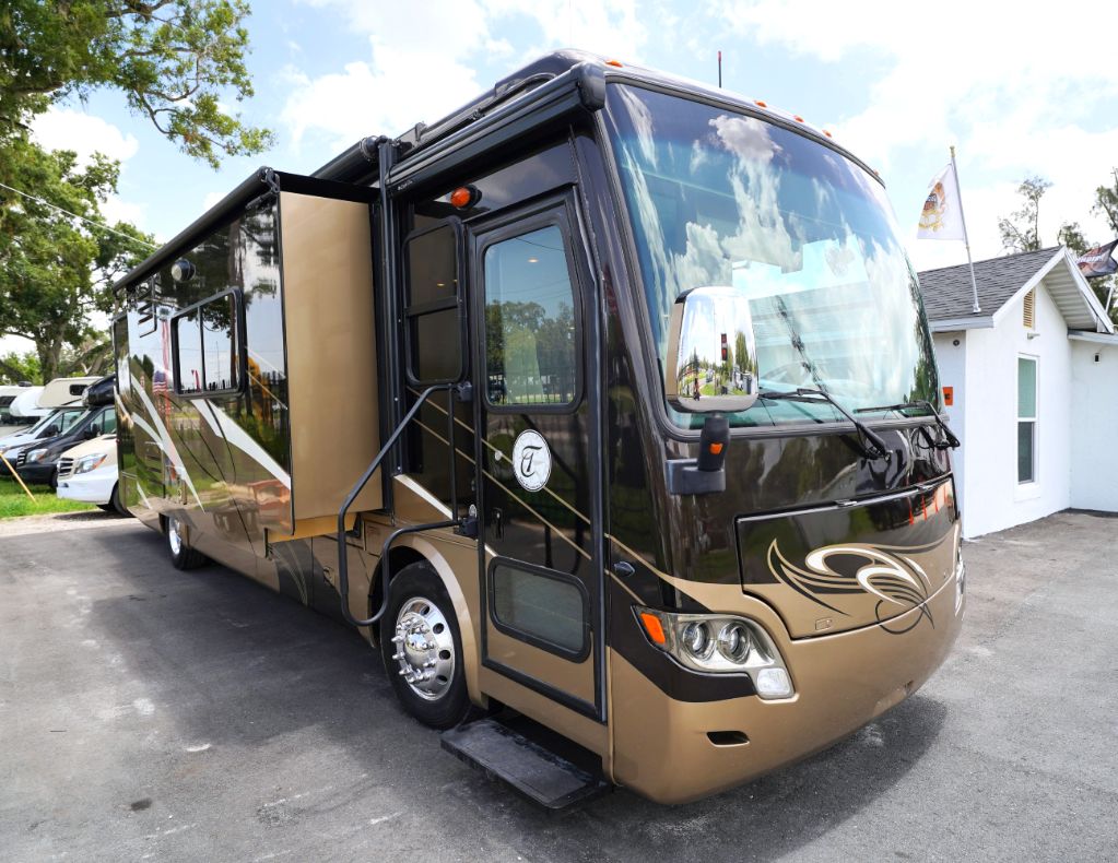 2012 Tiffin Motorhomes, Inc Breeze - $60,550
