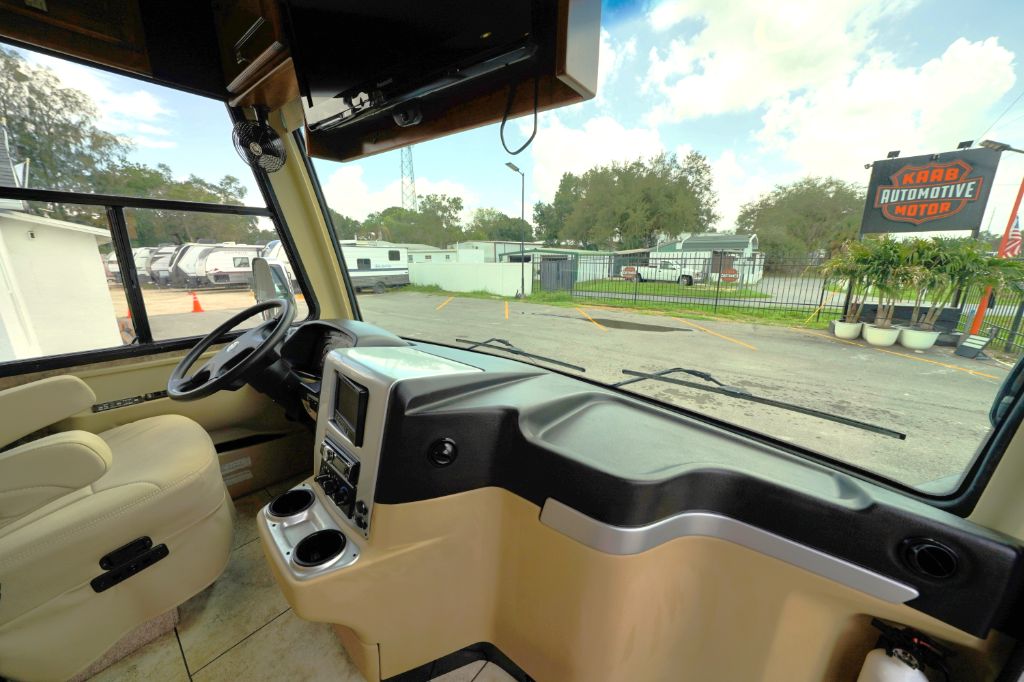 2012 Tiffin Motorhomes, Inc Breeze - $60,550