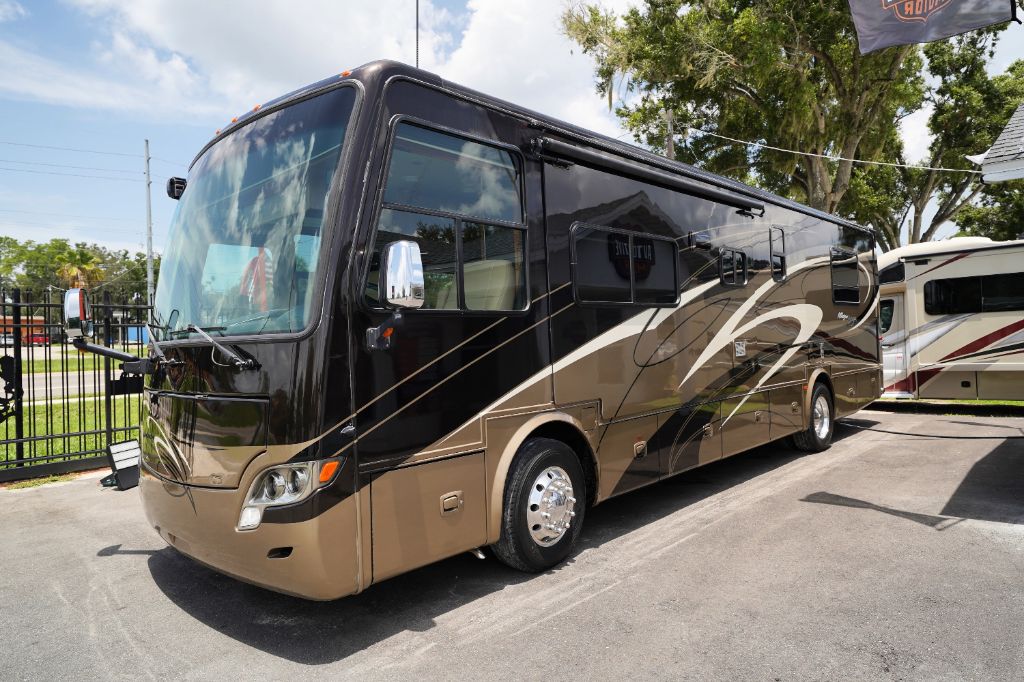 2012 Tiffin Motorhomes, Inc Breeze - $60,550