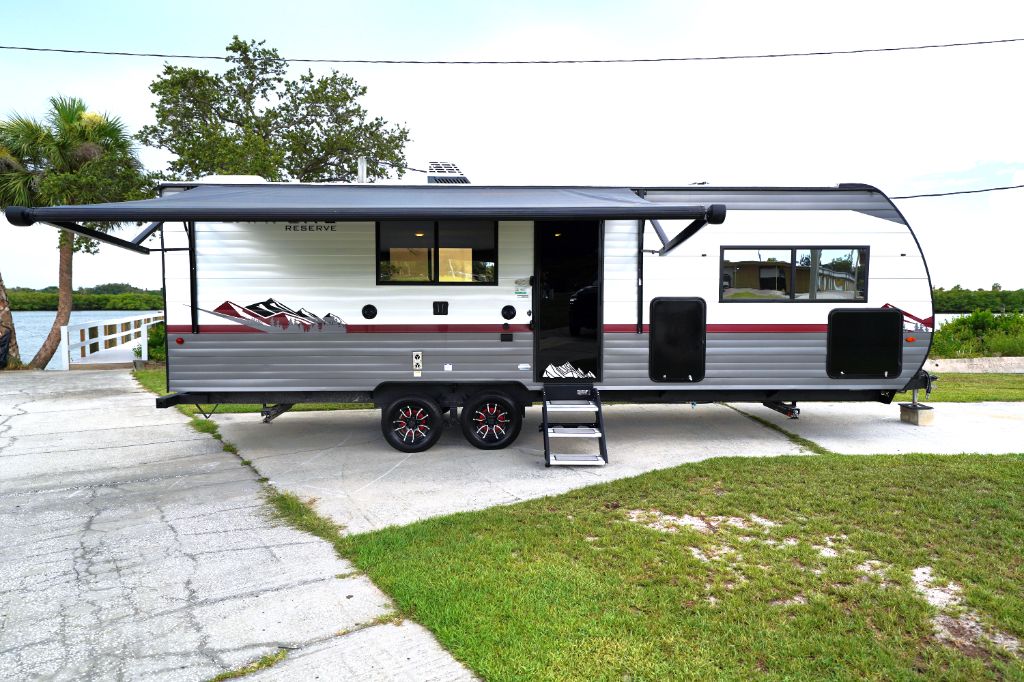 2025 Forest River Campsite 25MW - $26,950