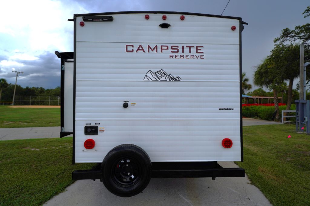 2025 Forest River Campsite 25MW - $26,950