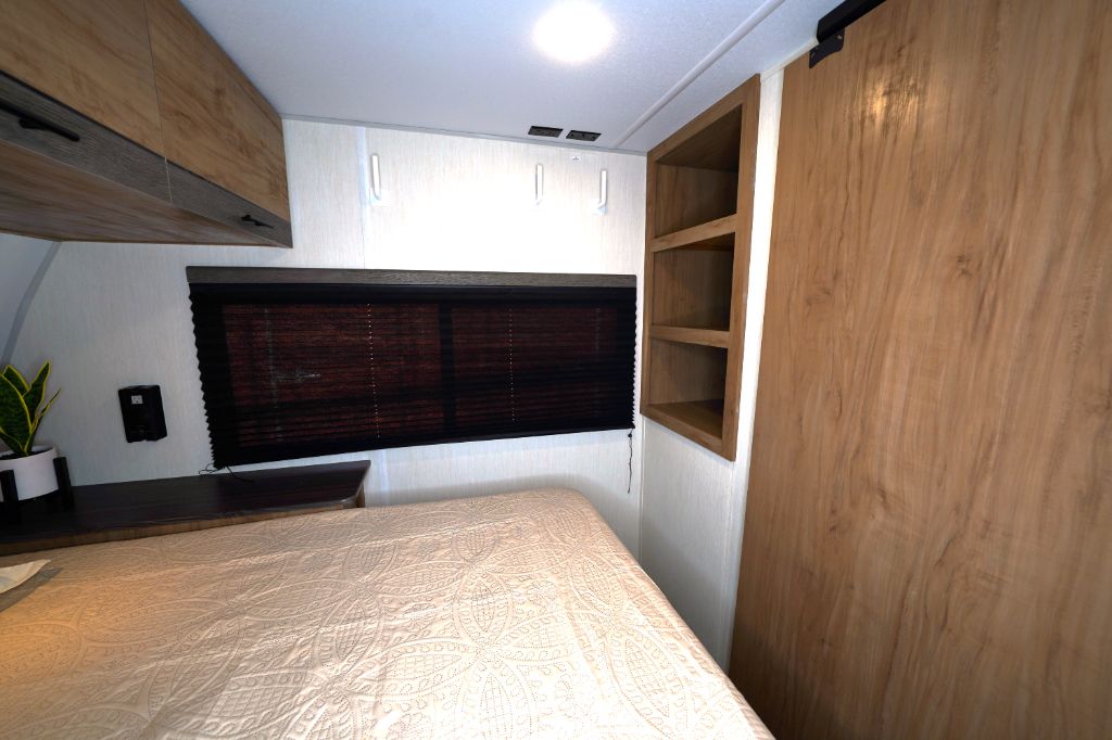 2025 Forest River Campsite 25MW - $26,950