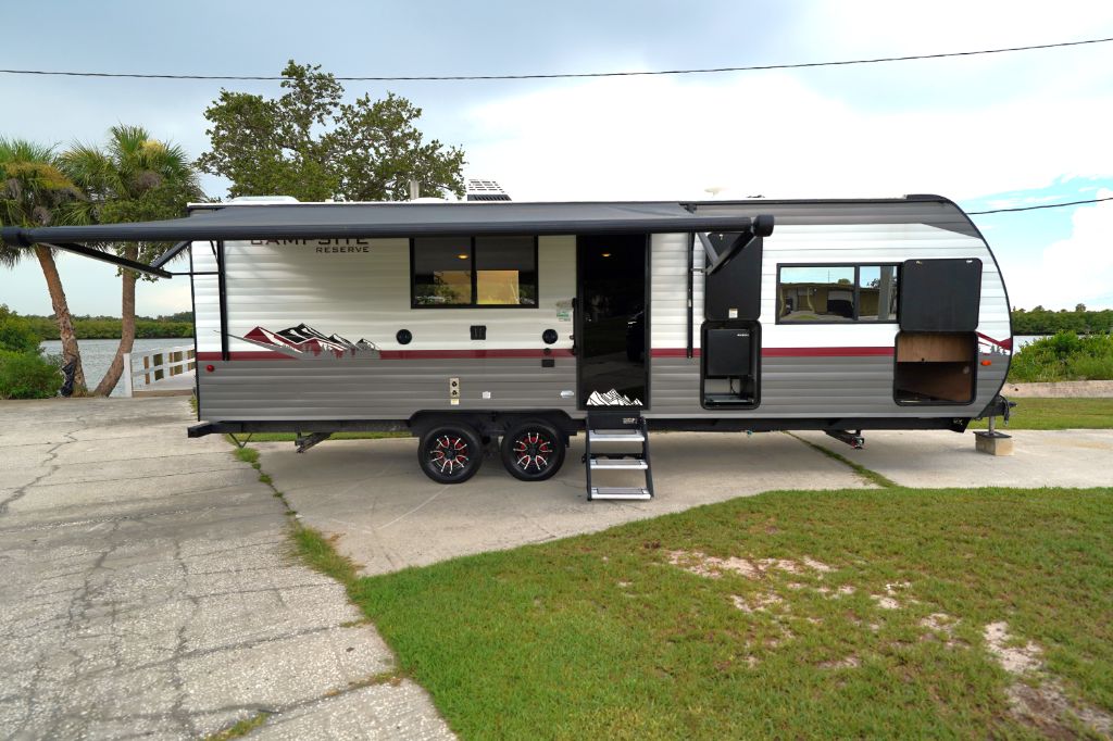 2025 Forest River Campsite 25MW - $26,950