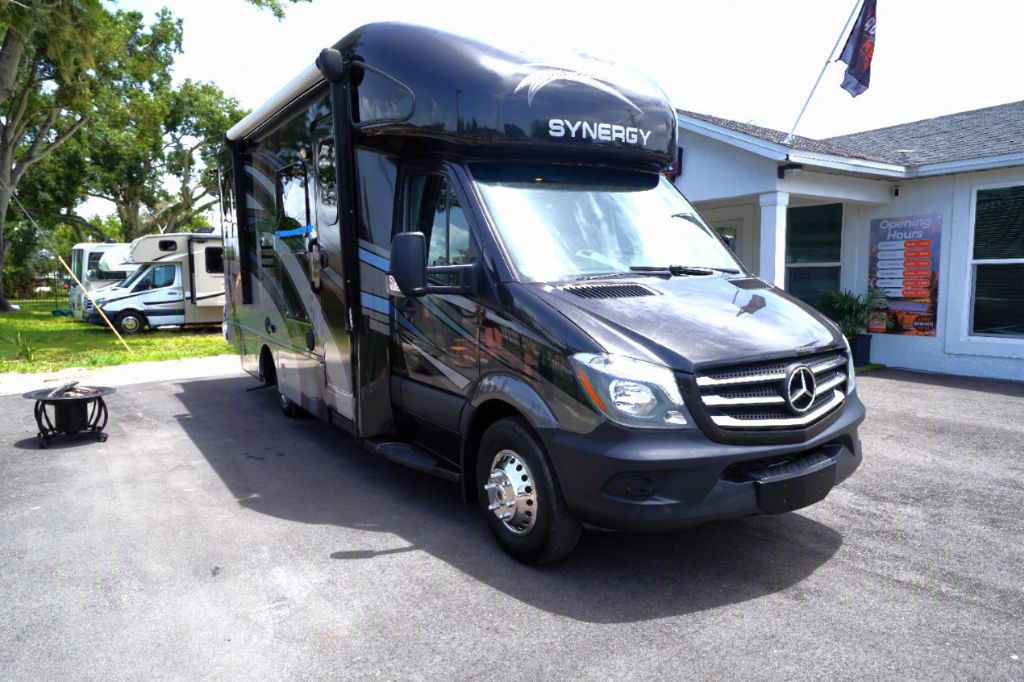 2017 Mercedes-Benz Sprinter - $59,550