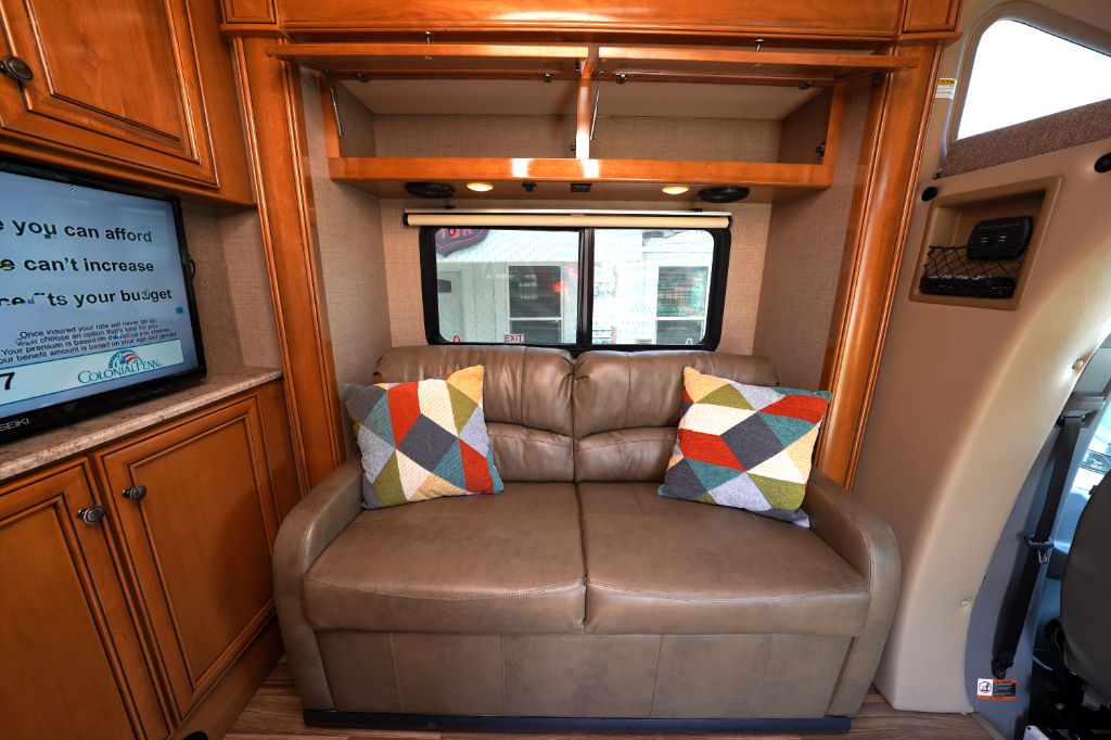 2017 Mercedes-Benz Sprinter - $59,550