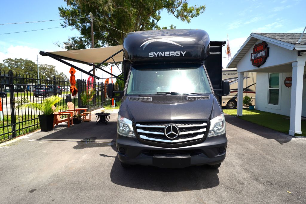 2017 Mercedes-Benz Sprinter - $59,550