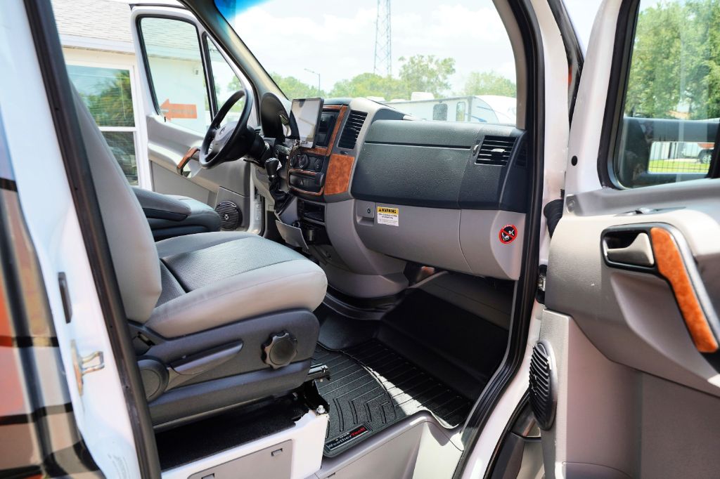 2017 Mercedes-Benz Sprinter - $59,550