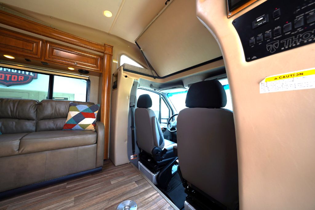 2017 Mercedes-Benz Sprinter - $59,550