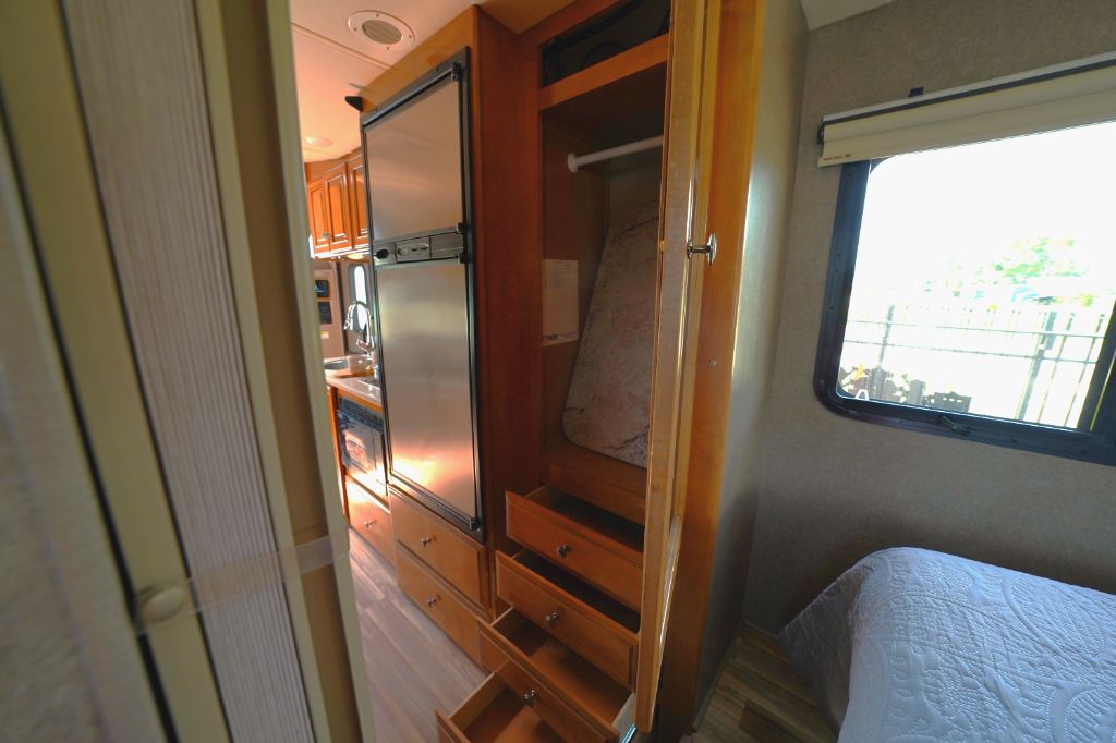 2017 Mercedes-Benz Sprinter - $59,550