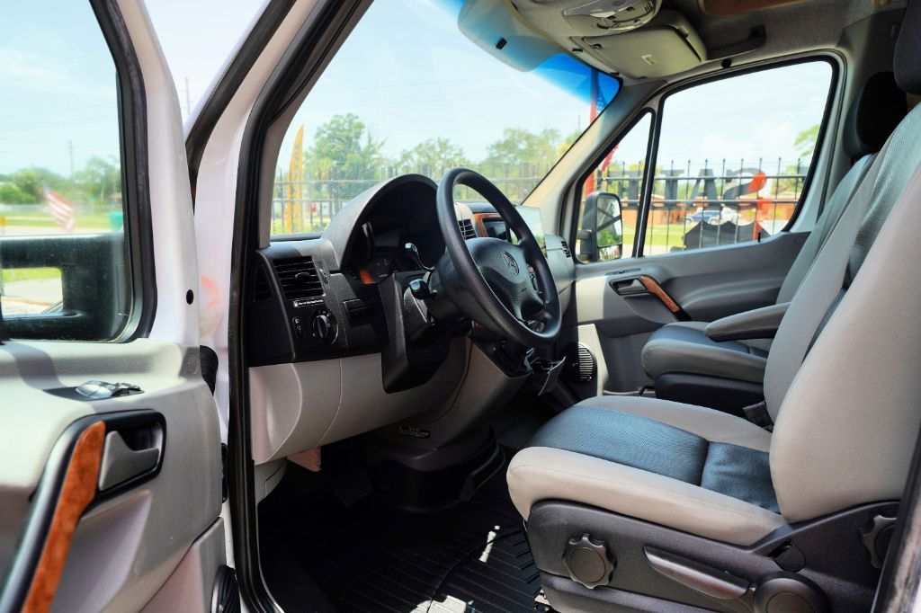 2017 Mercedes-Benz Sprinter - $59,550
