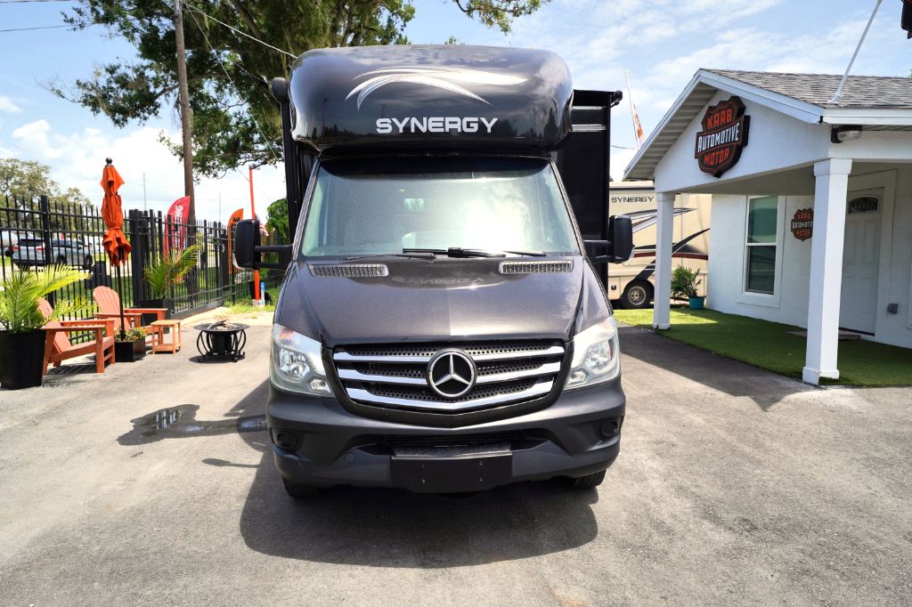 2017 Mercedes-Benz Sprinter - $59,550