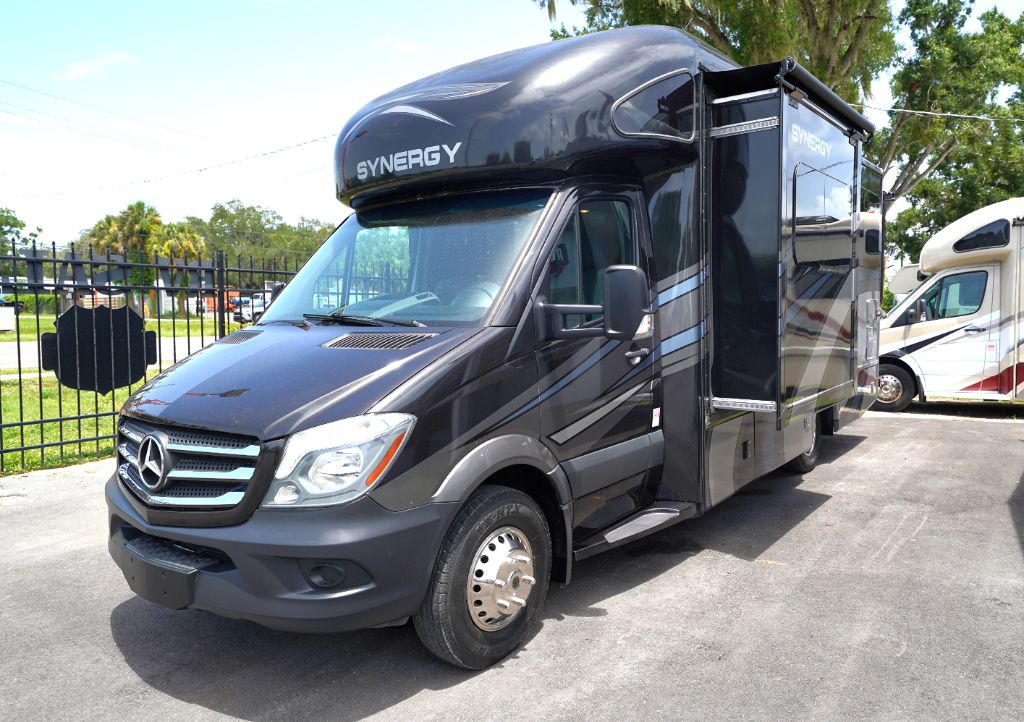 2017 Mercedes-Benz Sprinter - $59,550