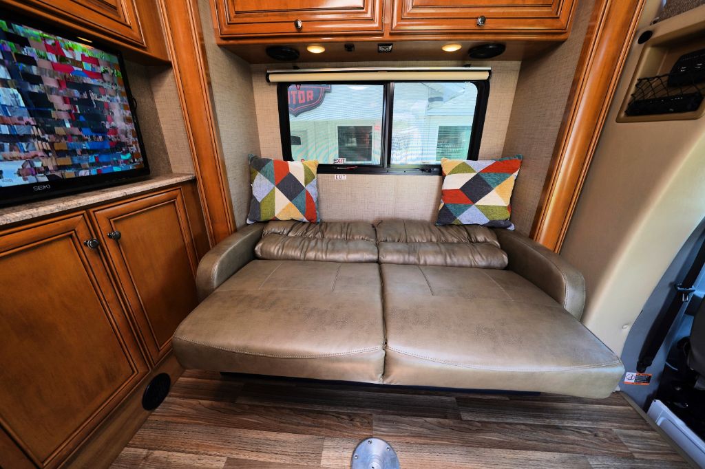 2017 Mercedes-Benz Sprinter - $59,550