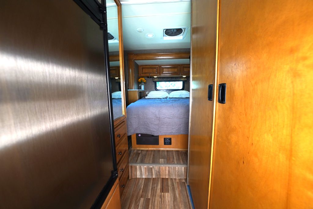 2017 Mercedes-Benz Sprinter - $59,550