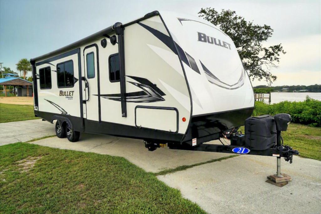 2021 Keystone Keystone - $21,950