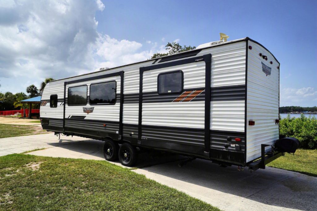 2022 Forest River Wildwood Towables - $23,950