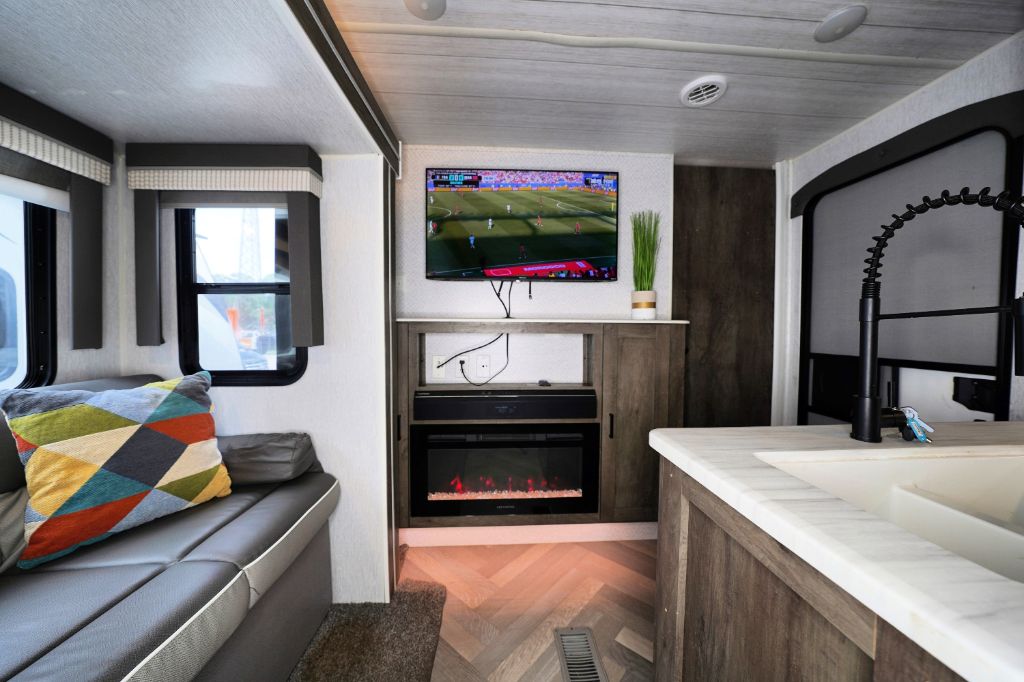 2022 Forest River Wildwood Towables - $23,950
