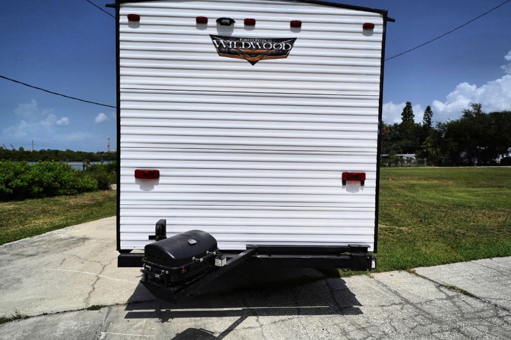 2022 Forest River Wildwood Towables - $23,950