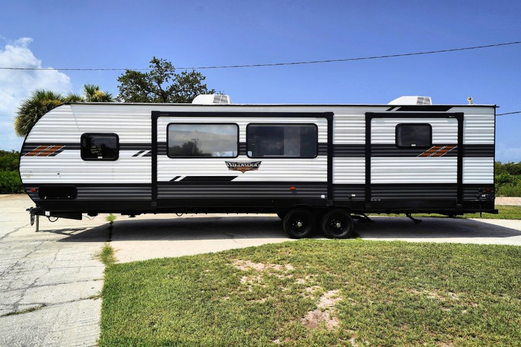 2022 Forest River Wildwood Towables - $23,950