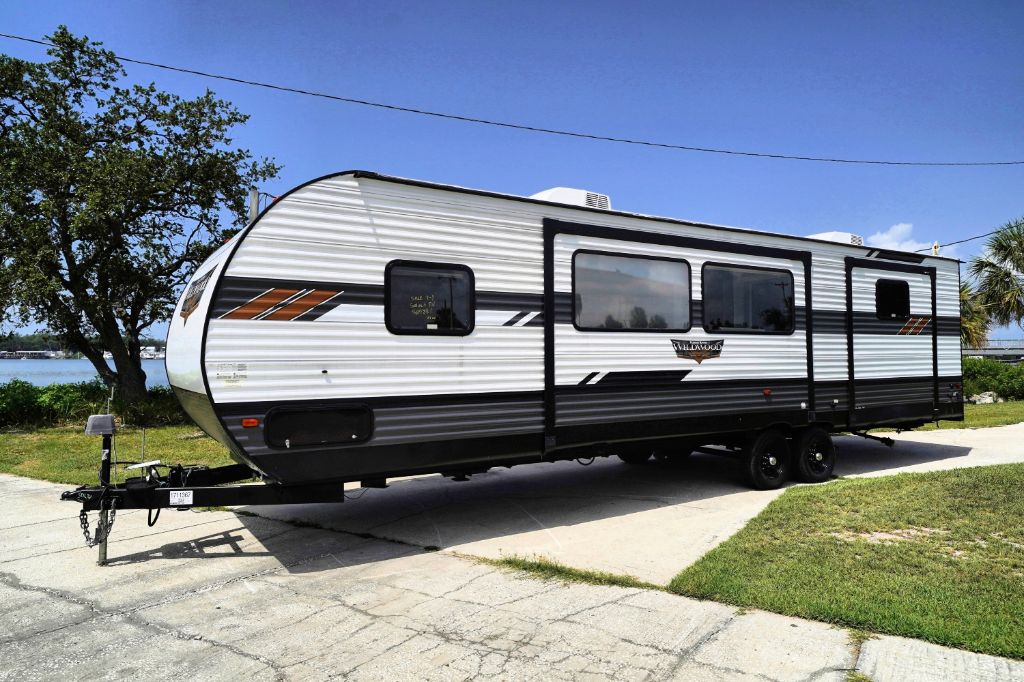 2022 Forest River Wildwood Towables - $23,950