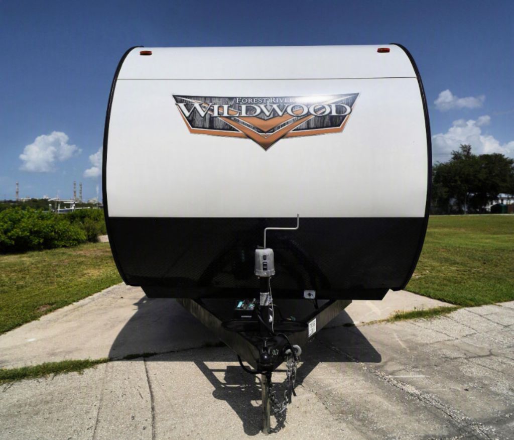 2022 Forest River Wildwood Towables - $23,950