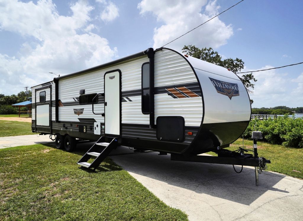 2022 Forest River Wildwood Towables - $23,950