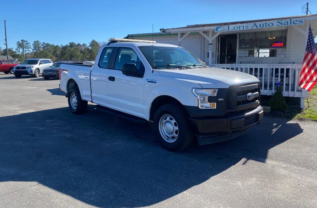 2017 Ford F150 XL photo