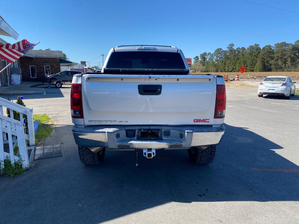 2011 GMC Sierra 1500 SLE photo