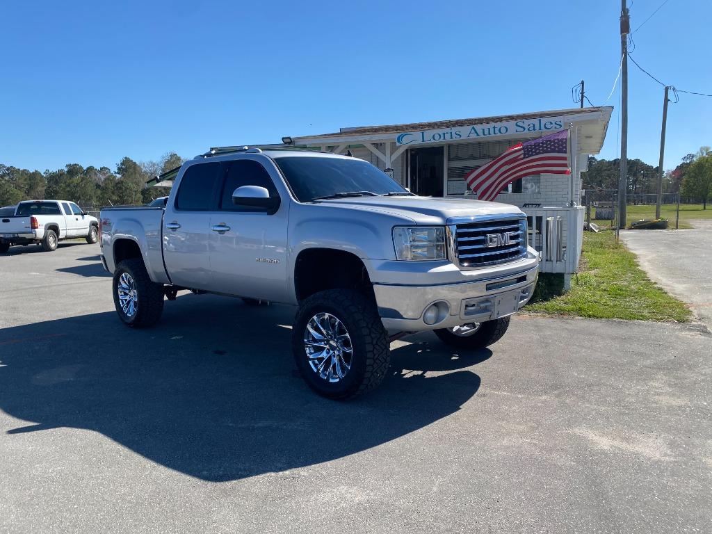 2011 GMC Sierra 1500 SLE photo