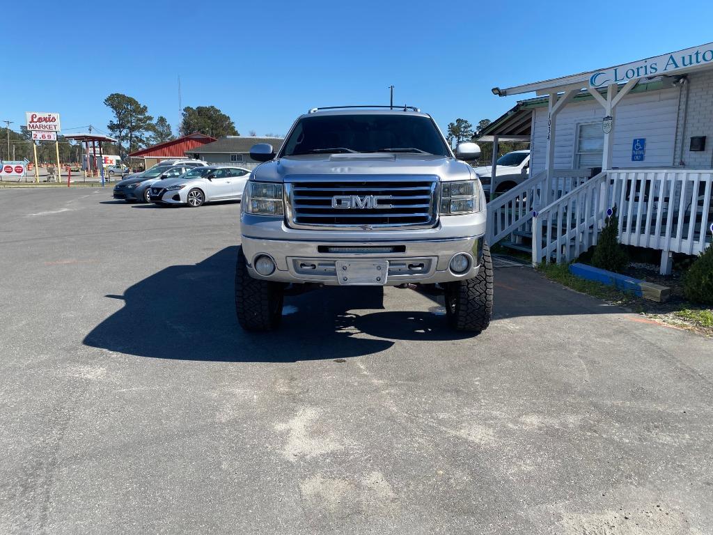 2011 GMC Sierra 1500 SLE photo