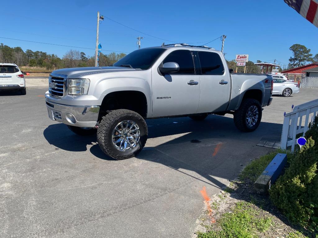 2011 GMC Sierra 1500 SLE photo