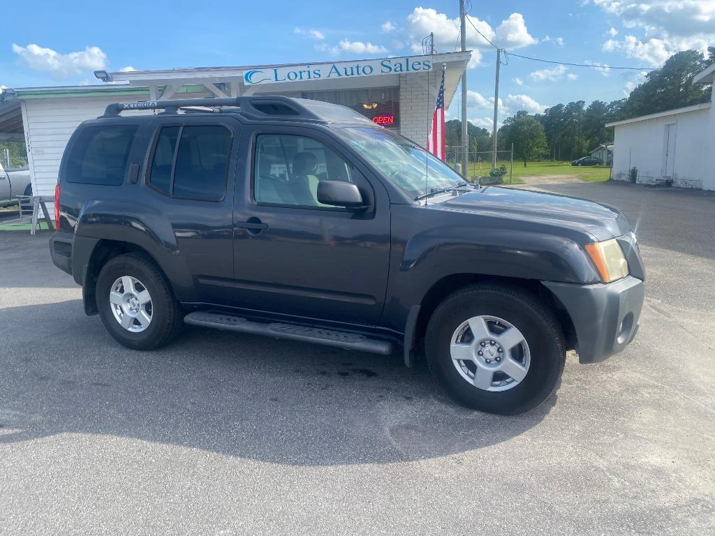 2008 Nissan Xterra S