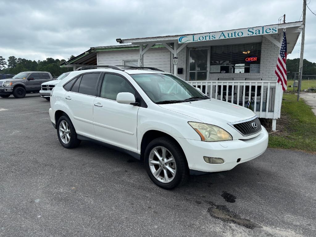 2008 Lexus RX 350 Base