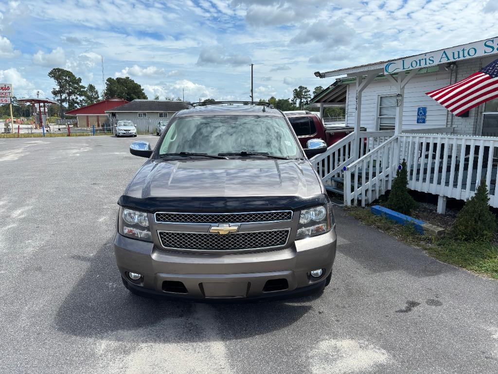 2011 Chevrolet Tahoe LT