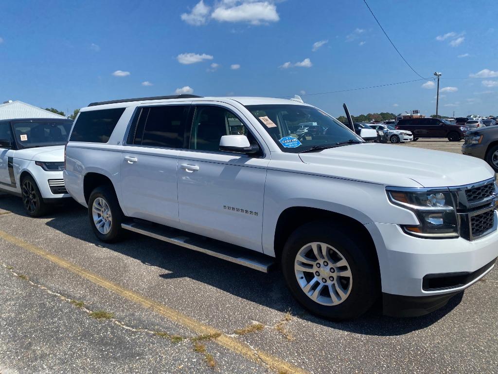 2015 Chevrolet Suburban Shield LT