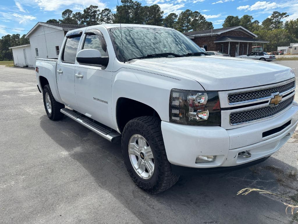 2013 Chevrolet Silverado 1500 LT