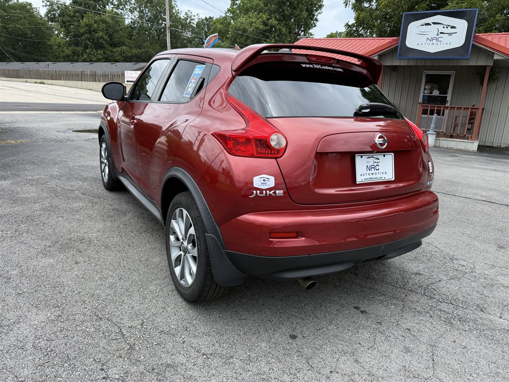 2013 Nissan JUKE - $7,225
