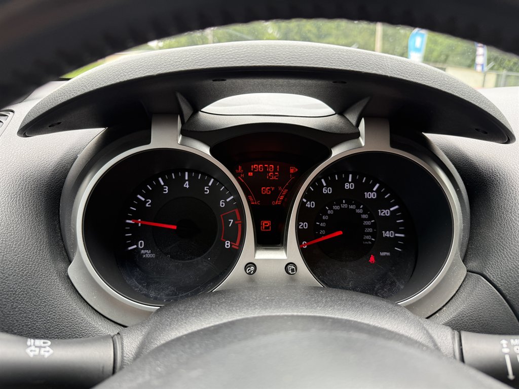 2013 Nissan JUKE - $7,225