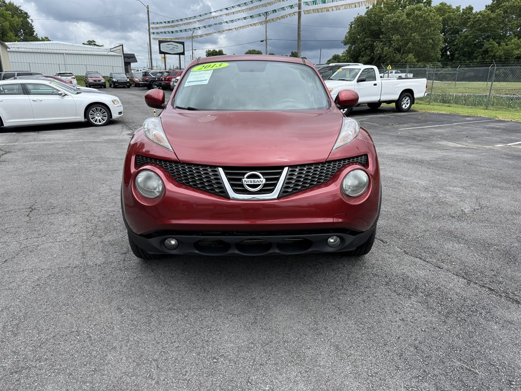 2013 Nissan JUKE - $7,225