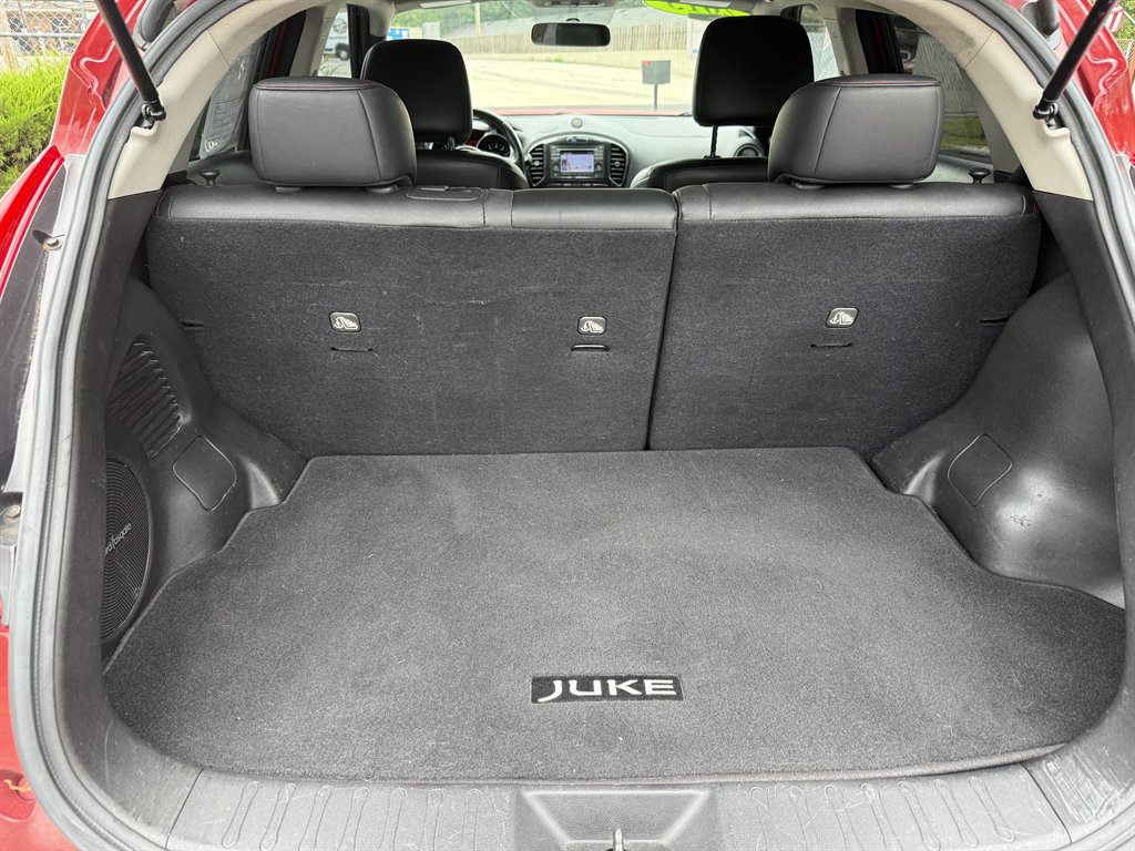 2013 Nissan JUKE - $7,225