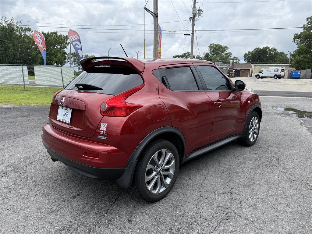 2013 Nissan JUKE - $7,225