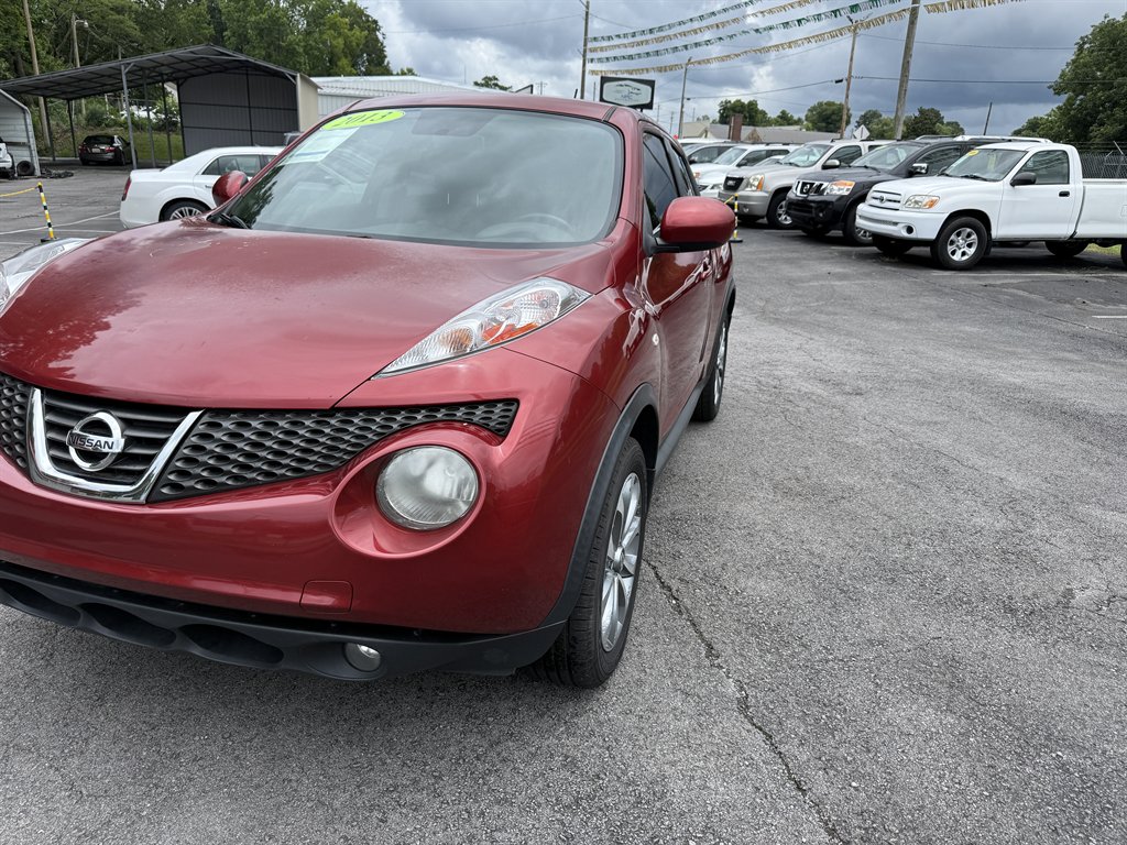 2013 Nissan JUKE - $7,225