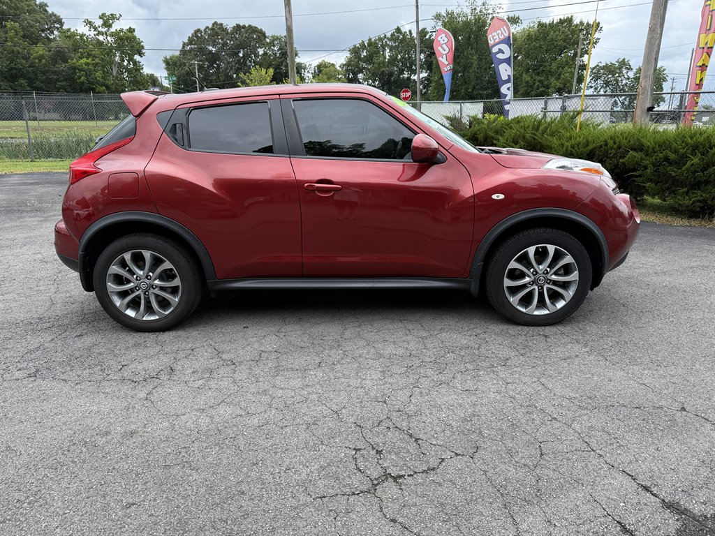 2013 Nissan JUKE - $7,225