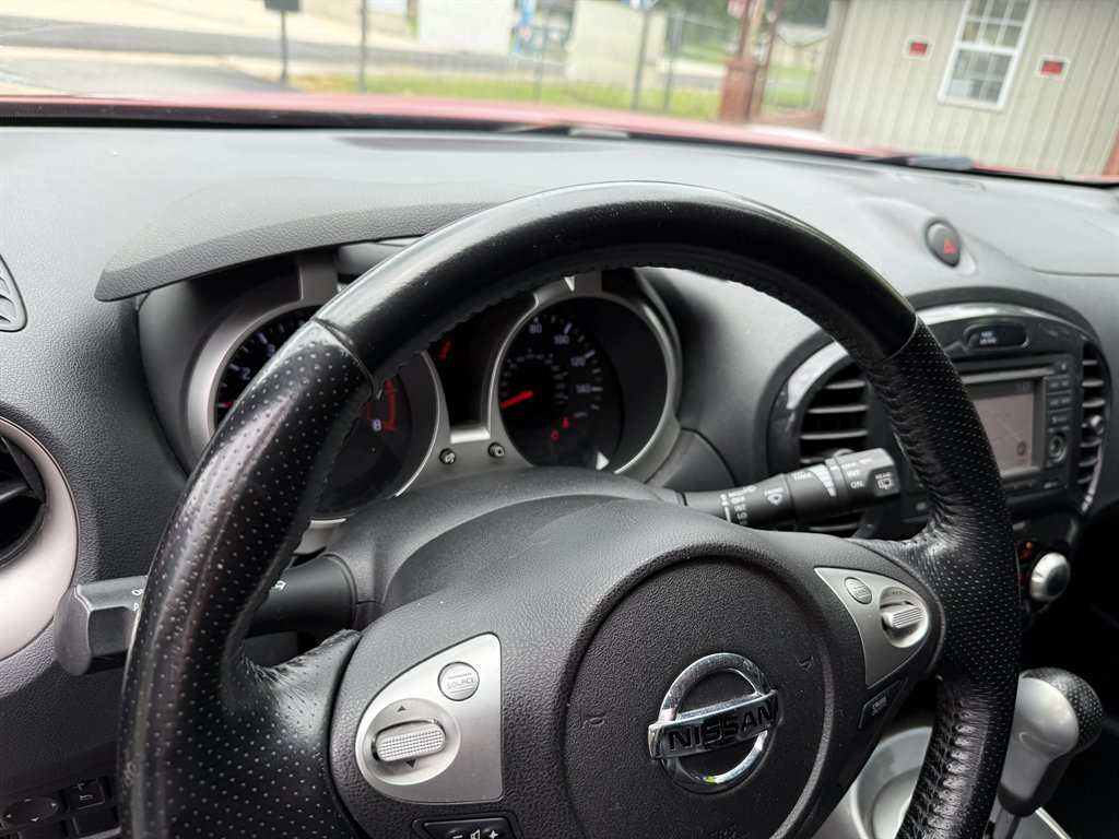 2013 Nissan JUKE - $7,225